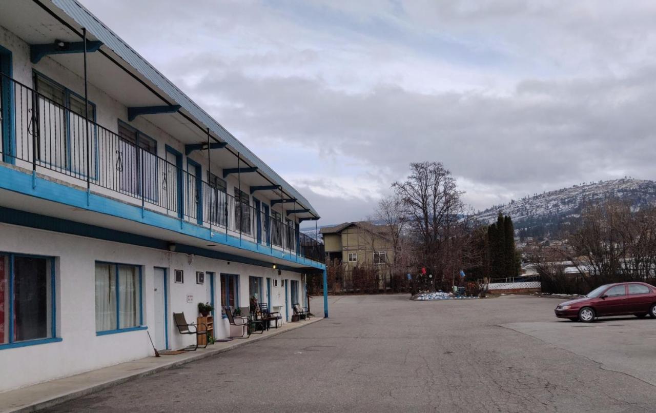 Hotel Penticton Granada Inn Εξωτερικό φωτογραφία